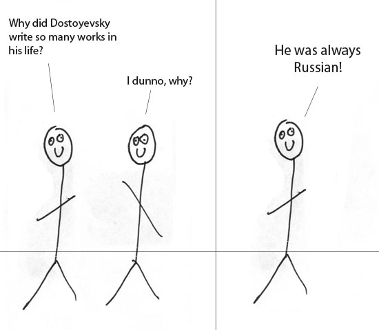 Joke of da Week – November 4, 2010