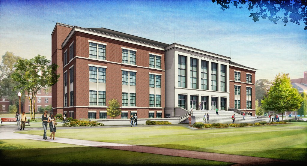 Warner School to expand into new building Campus Times