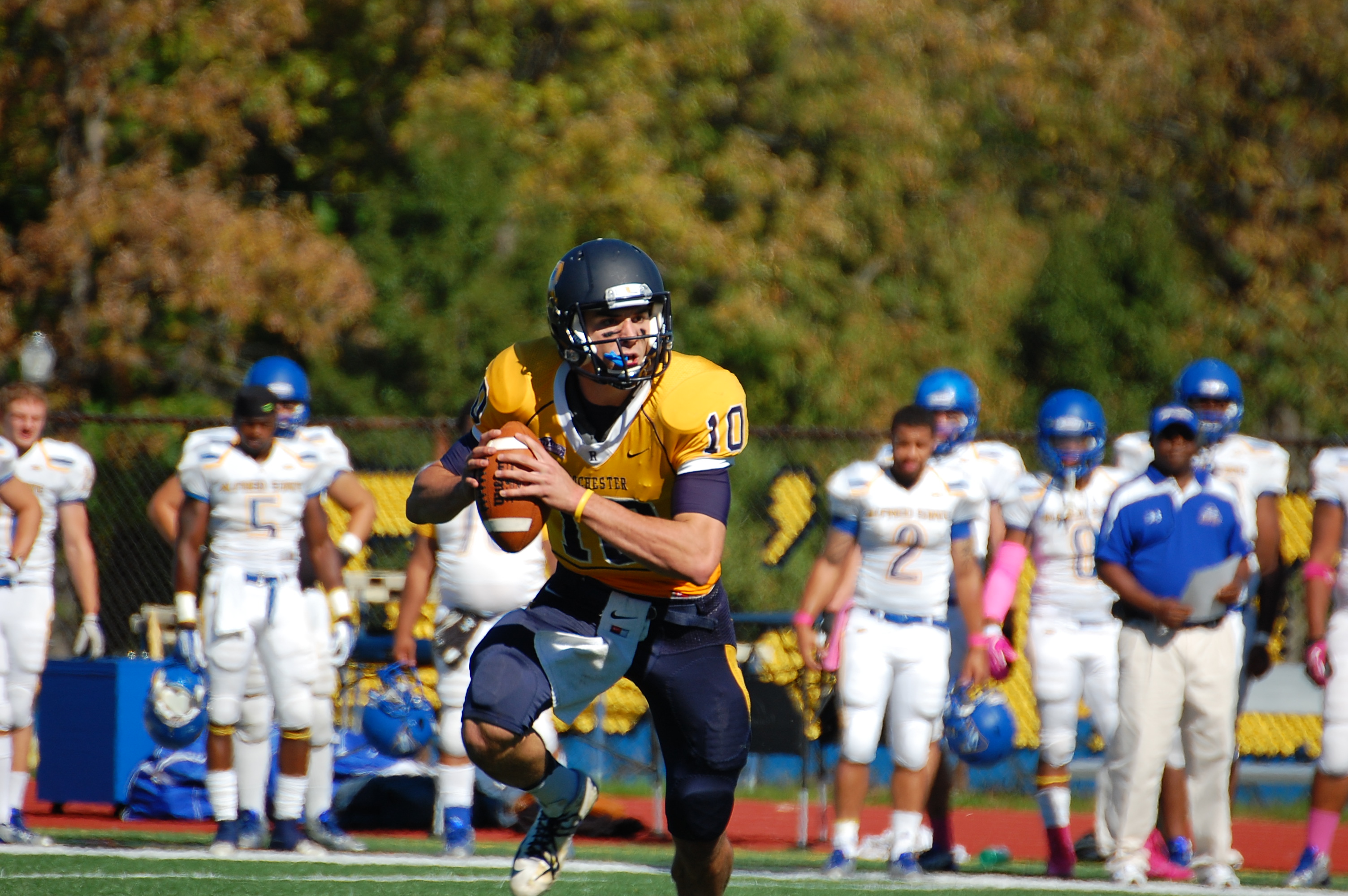 Kennedy Football Campus Times Campus Times