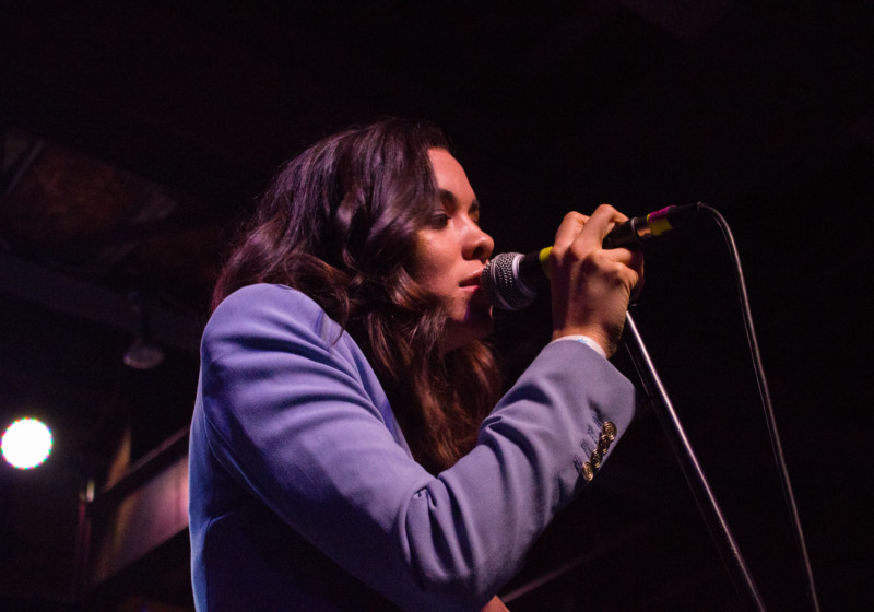 The Aces deliver fun, female power pop at Anthology Campus Times