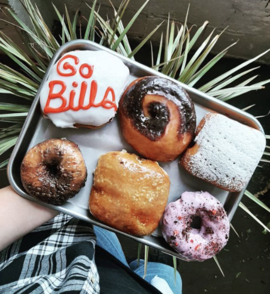 CT Eats Boxcar Donuts Campus Times