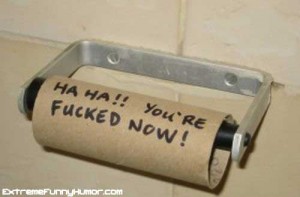 Thin toilet paper benefits no one and represents very small savings for its cost to the UR public.