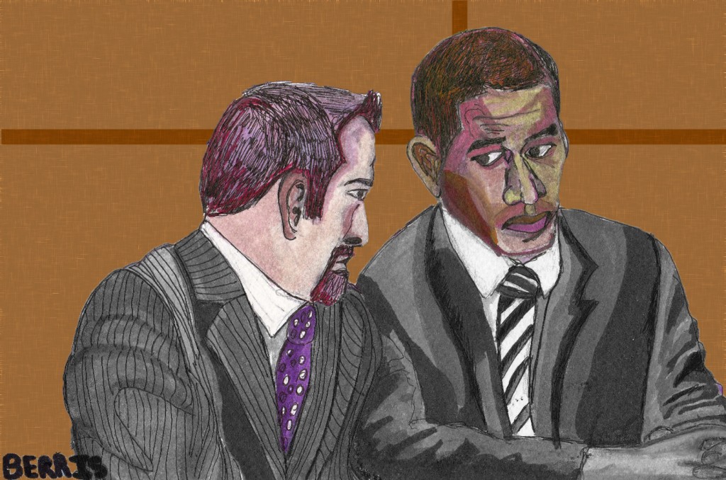 This Week in the Campus Times: April 9