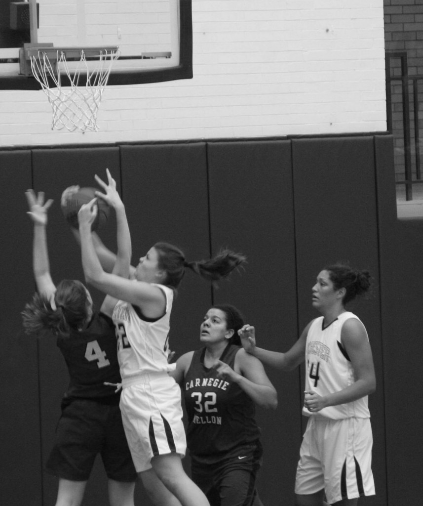 Lady Yellowjackets improve to 160 Campus Times