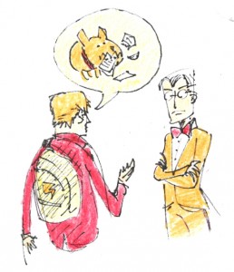 "The Dog Ate My Homework" Excuse