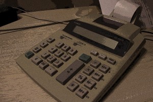 Calculator Theft has Bookstore Boggled