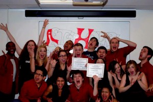 After Hours wins big at ICCAs