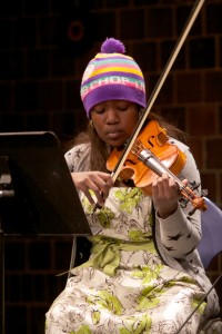 Oluwatobi Abubakare takes 2nd Place