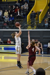 Rochester Women's Basketball