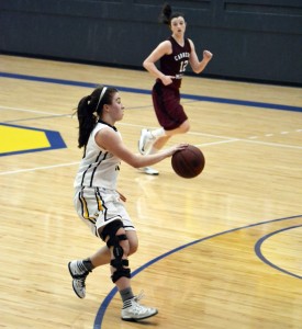 Ally Zywicki, Rochester basketball