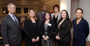 2013 Presidential Diversity Award Recipients