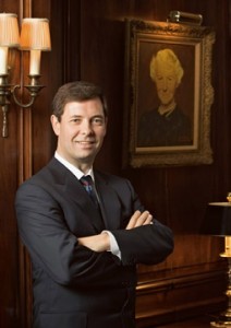 Roberto Diaz, CEO of Curtis Institute of Music