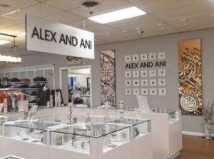 An Alex & Ani Jewelery Design