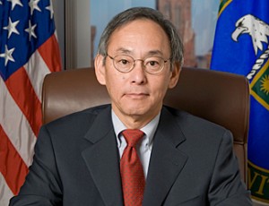 Steven Chu