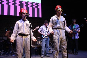 No Jackets Required 'One Hit Wonder' Show