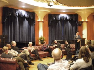 Eastman Diversity Discussion