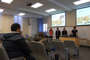College Democrats, Republicans hold talk on illegal immigration