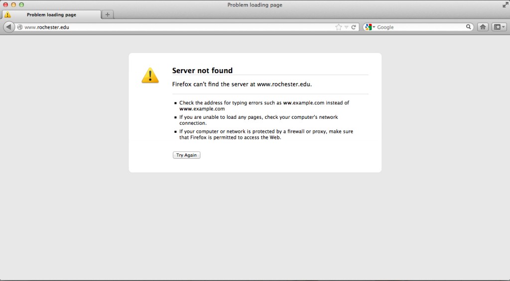 Riverview not always reliable Campus Times Campus Times