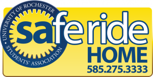 Safe Ride at the University of Rochester
