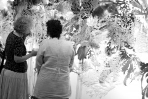 Strange Surroundings