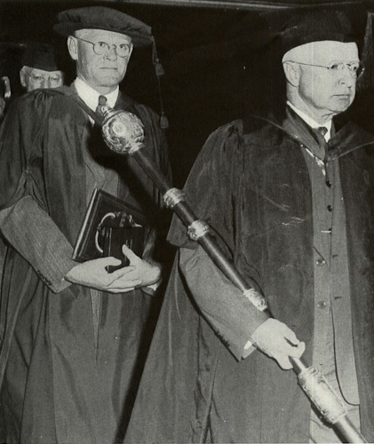 Legacy of the marshal