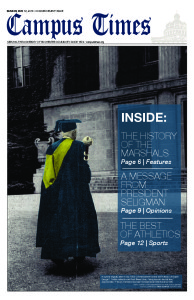 Commencement 17/05/2015