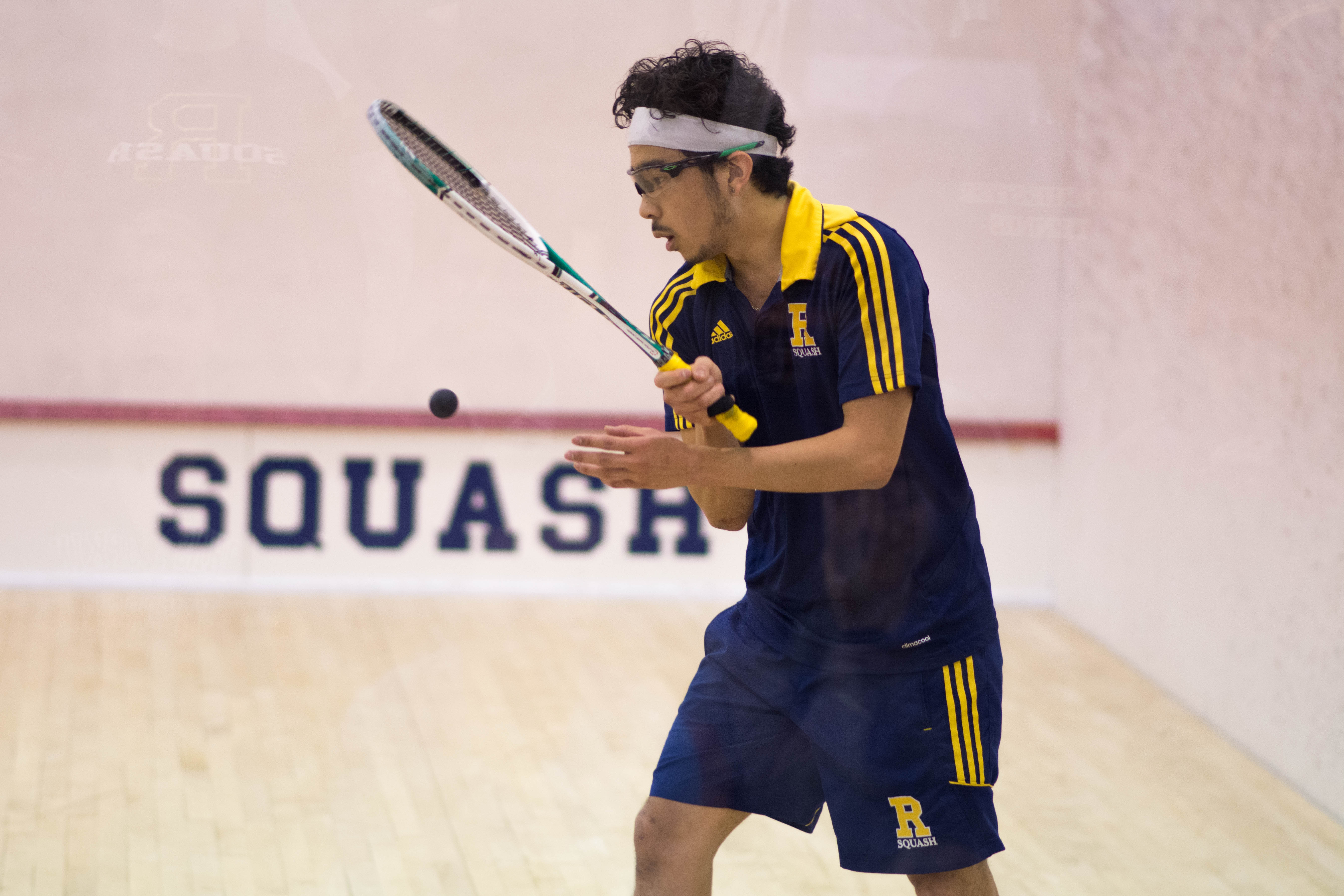 Ryosei Kobayashi talks Rochester Squash, National Team stint