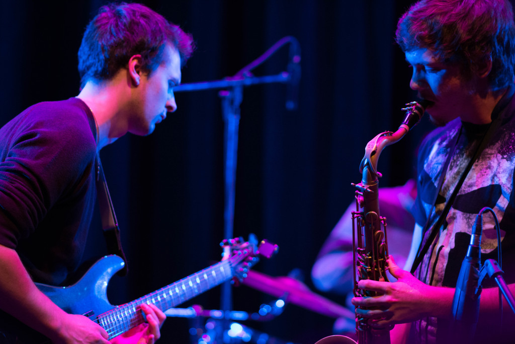 Juicy Connotation brings the funk