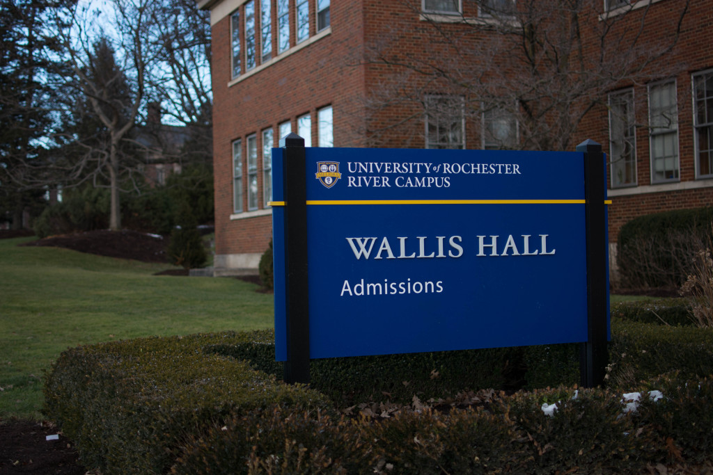 New admission standards set to launch