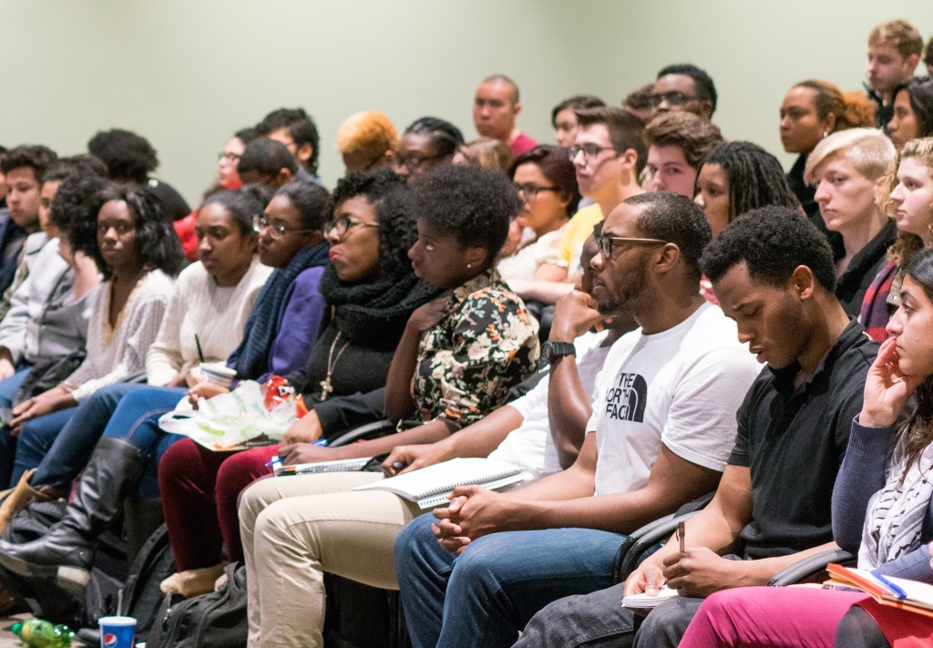 Racial progress questioned