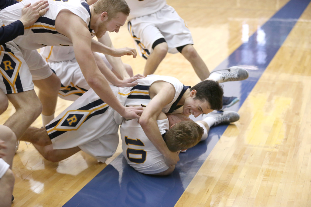 Borst-Smith and Montague, dynamic URBB duo, graduating but grateful