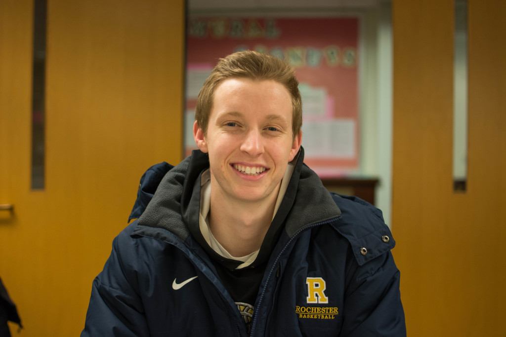 Basketball star a finalist for &#8220;Assist of the Year&#8221;