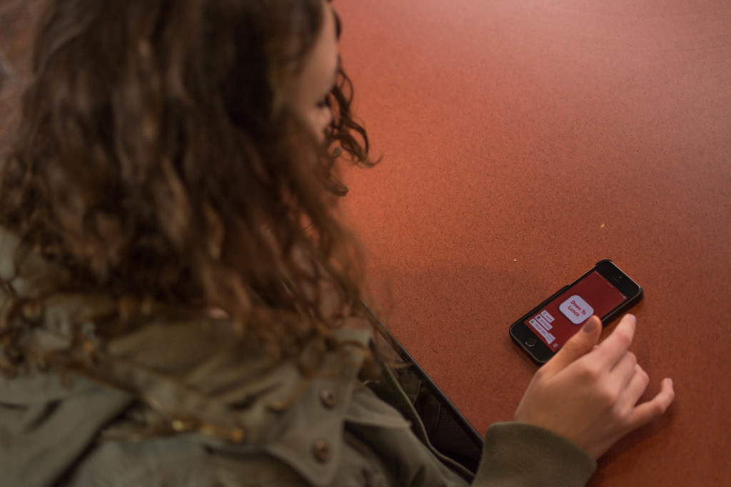 Down for pretty much anything