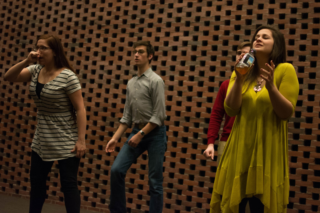 Rochester looks to become pitch perfect at ICCAs