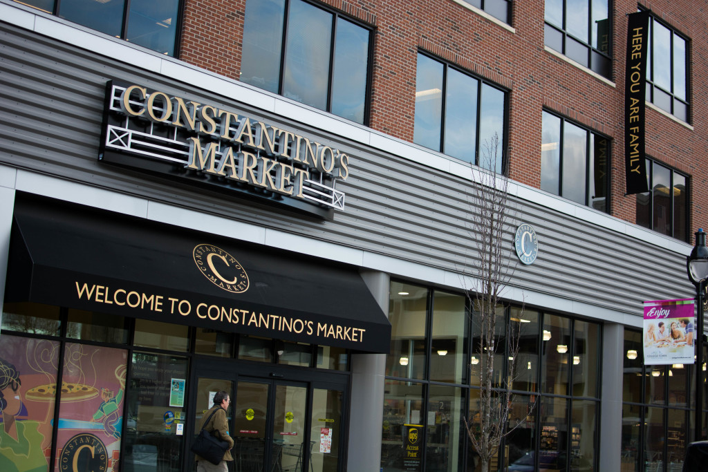 Constantino’s Market to close next week