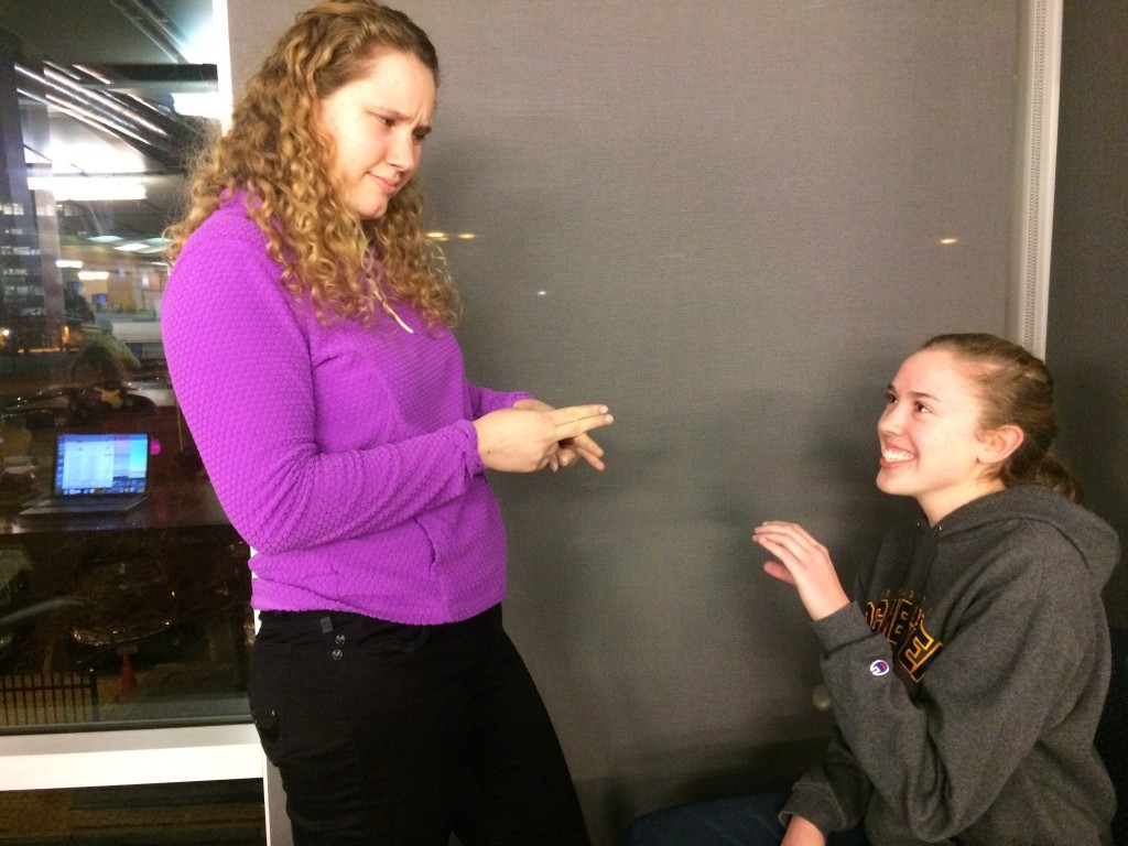 &#8216;Deaf&#8217; is not a bad word