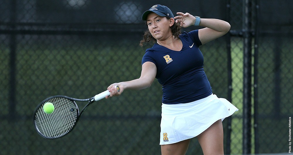 UR Tennis stumbles at Colgate