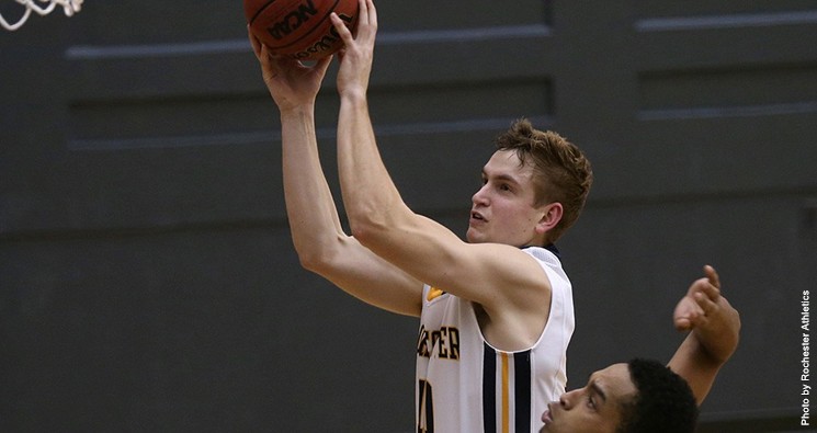 With hoops, discipline and structure come easy