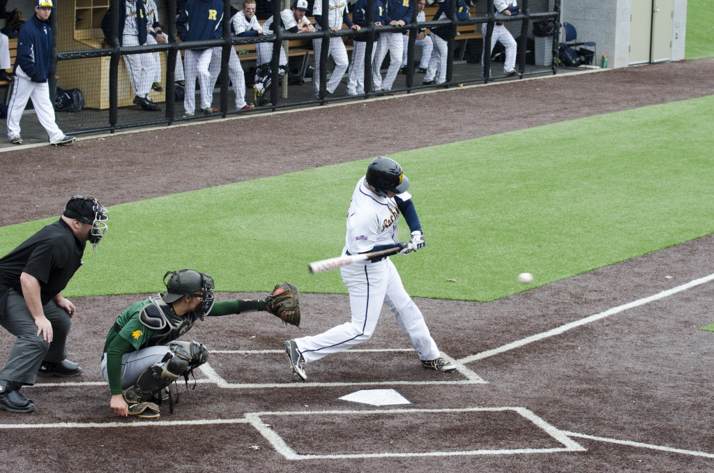 Baseball and Softball teams gain traction after slow starts