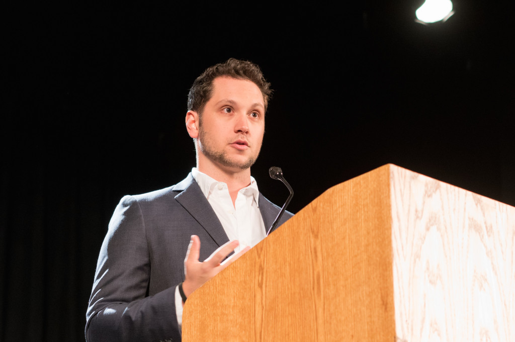 Gender and race in entertainment: Matt McGorry&#8217;s take