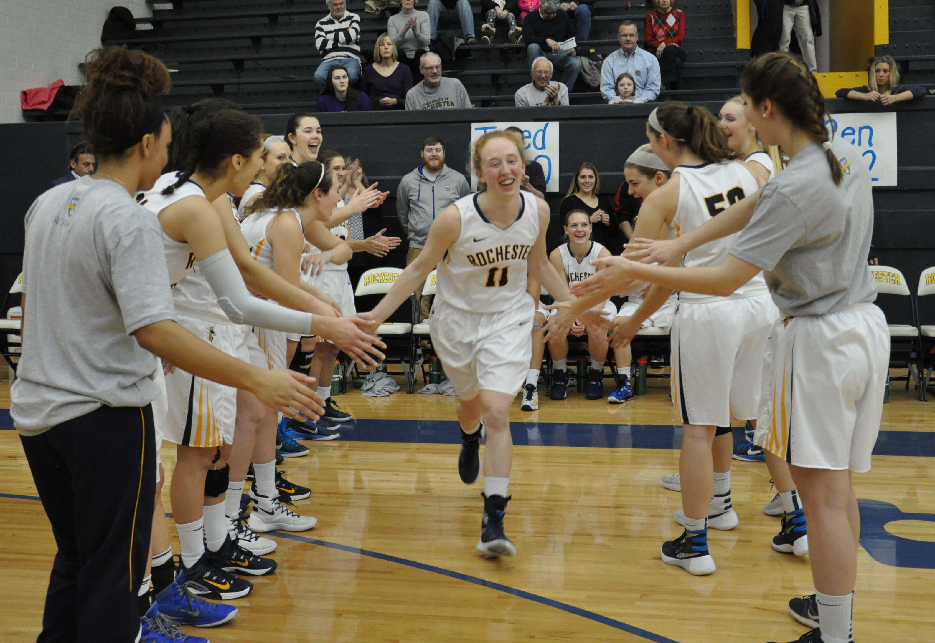 Women’s Basketball heads to NCAA tournament