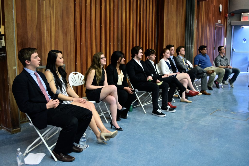 SA presidential debate disappoints