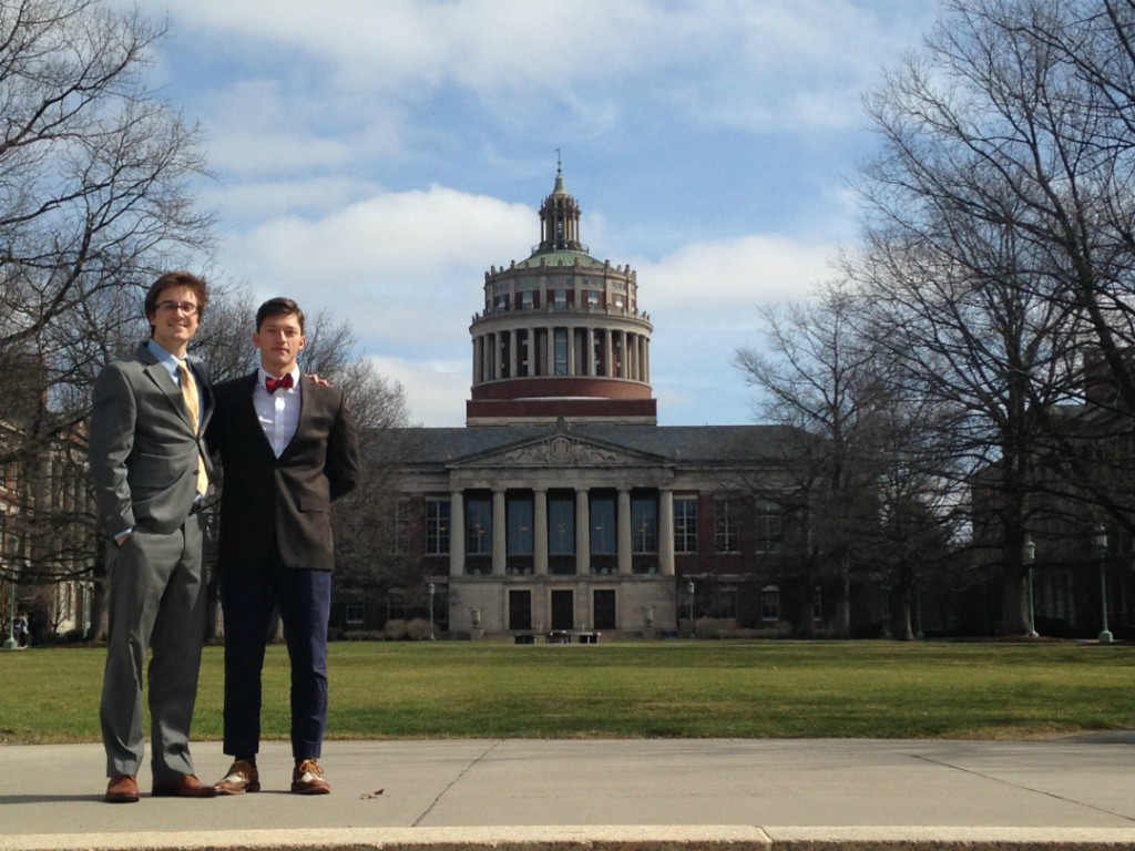 Campus Times endorses Martino and Floto for 2016 SA President and Vice President
