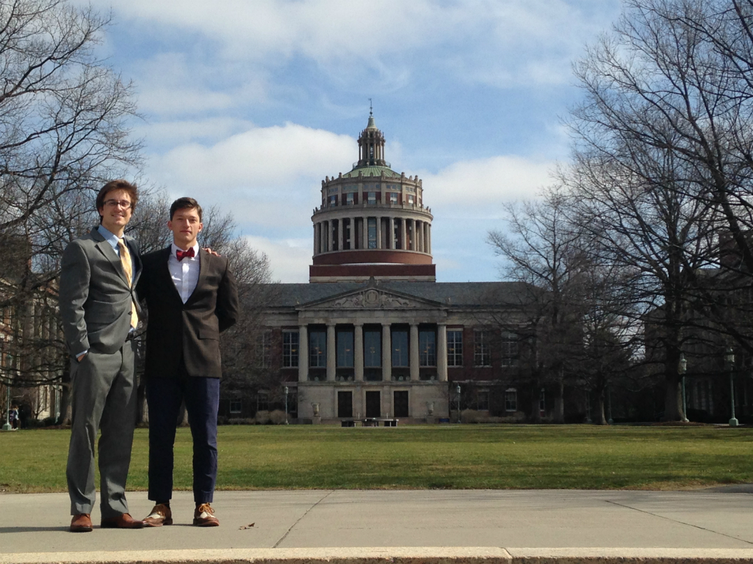 Campus Times endorses Martino and Floto for 2016 SA President and Vice President