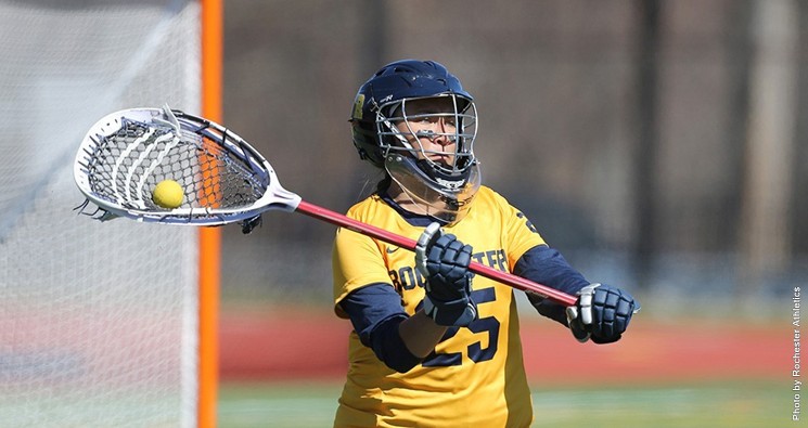 For Maire Prosak, lacrosse is life
