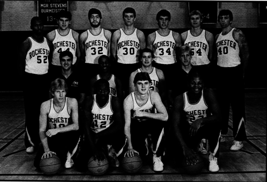 Wright, Villanova&#8217;s champion coach, was UR-bred