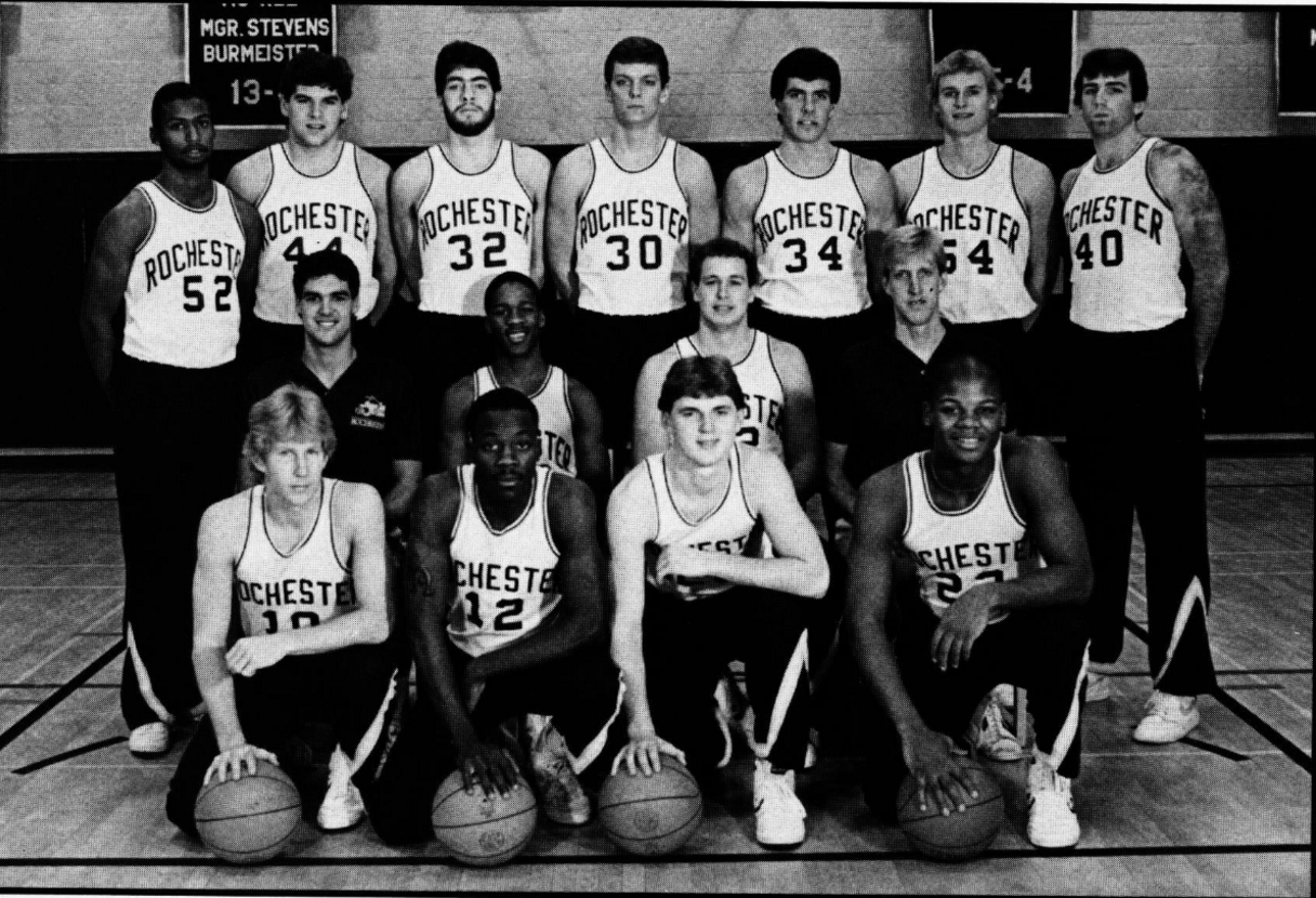 Wright, Villanova’s champion coach, was UR-bred