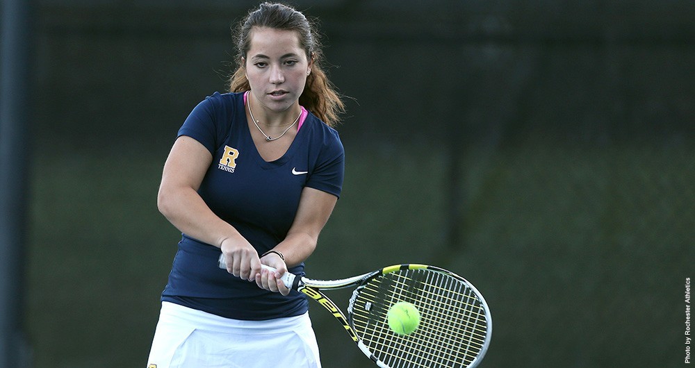 Wolkoff plays her own game