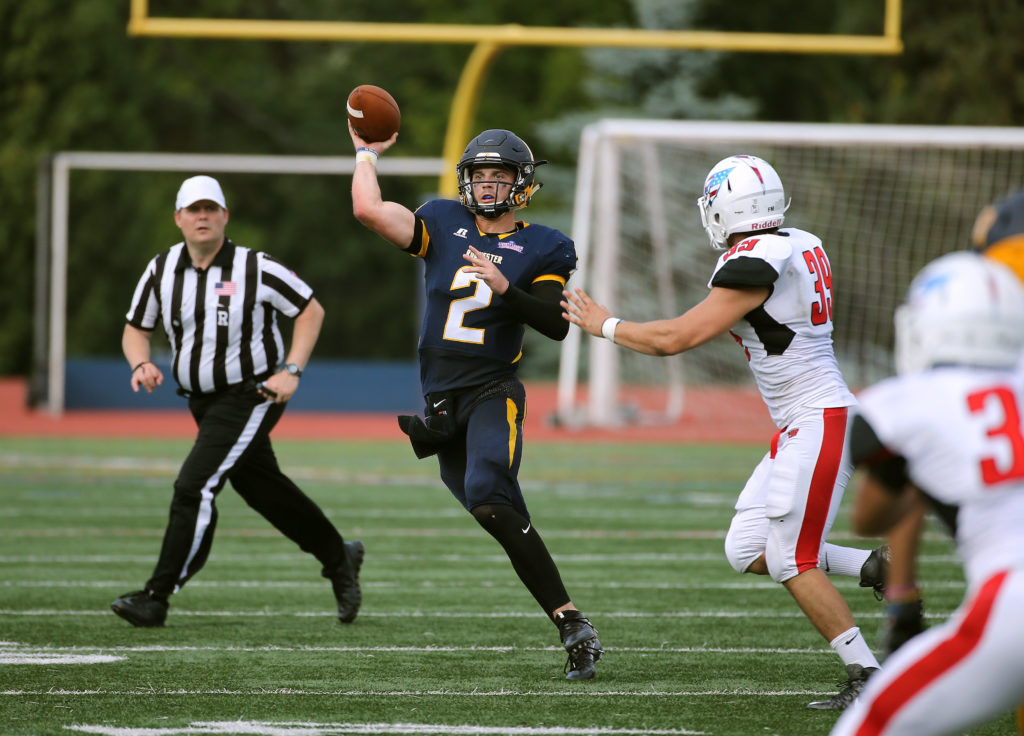 Bronson: Focus key against RPI