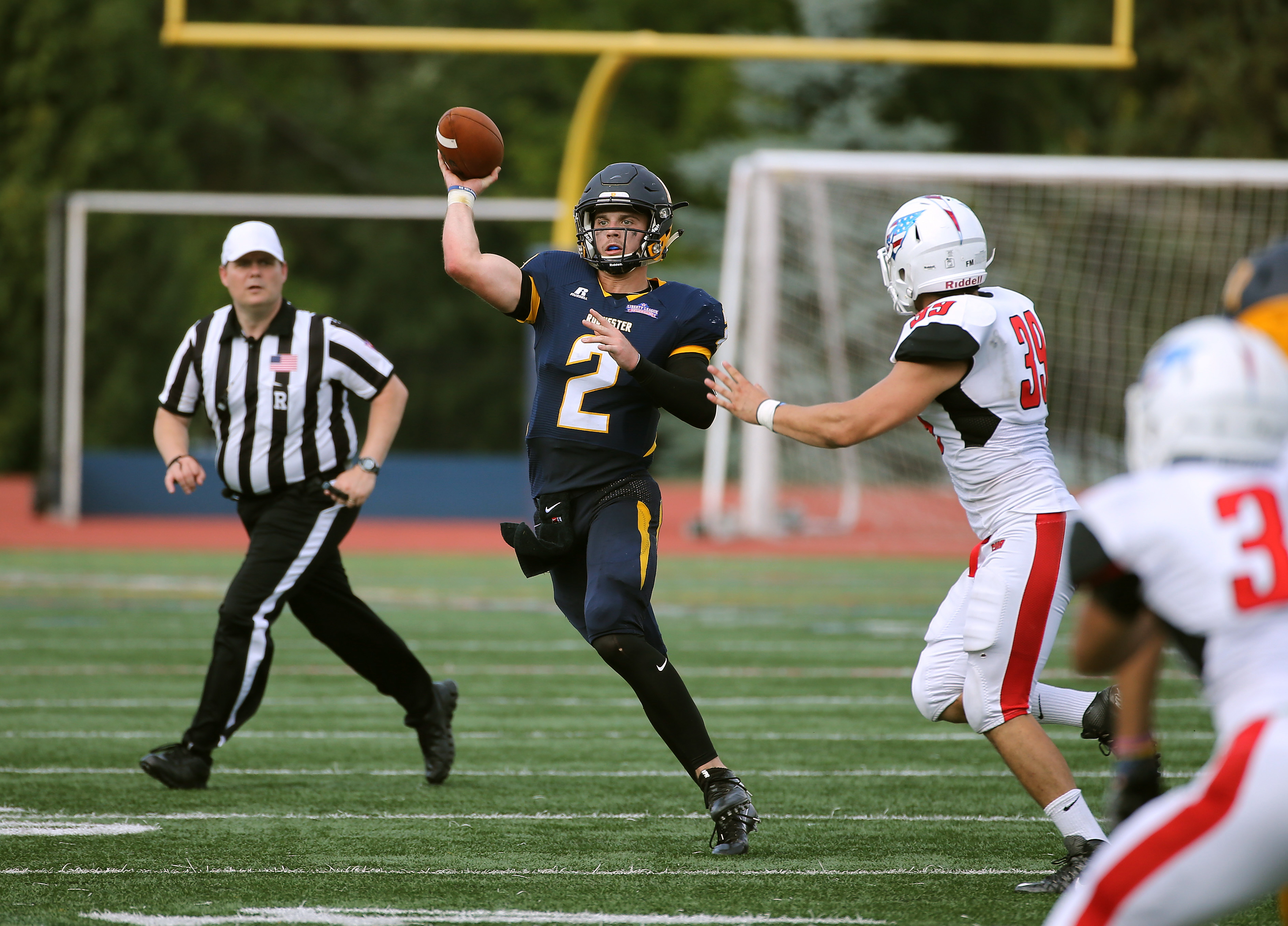 Bronson: Focus key against RPI